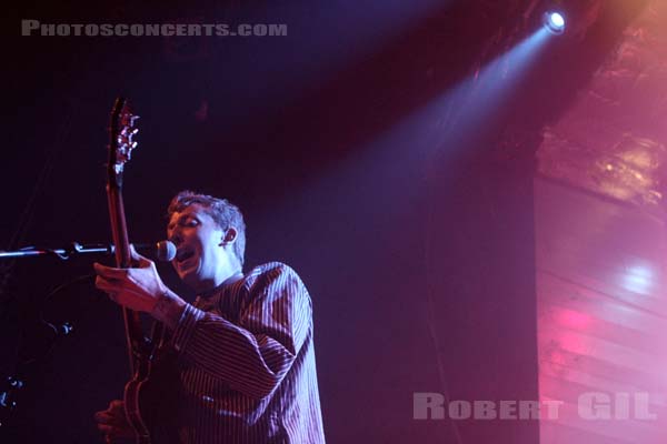 THE REVIVAL HOUR - 2013-09-19 - PARIS - Petit Bain - David Michael Stith